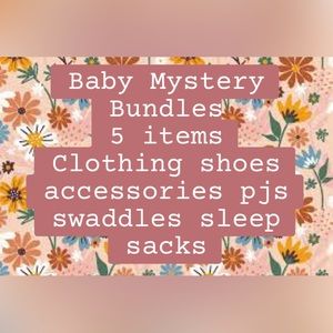 Baby Mystery Bundles